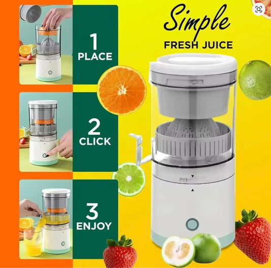 JUICY MAX - jugos fresco en segundos, sin esfuerzo!!